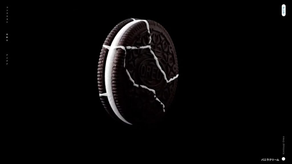 OREO KINTSUGI の画像