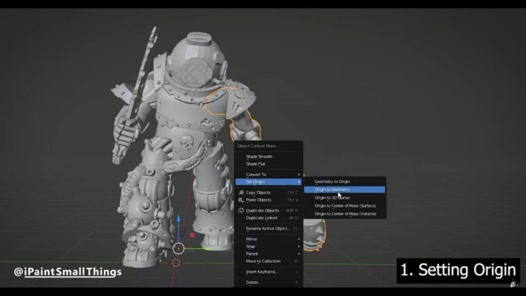 「5 Beginner Tips for 3D KITBASHING in Blender」の画像