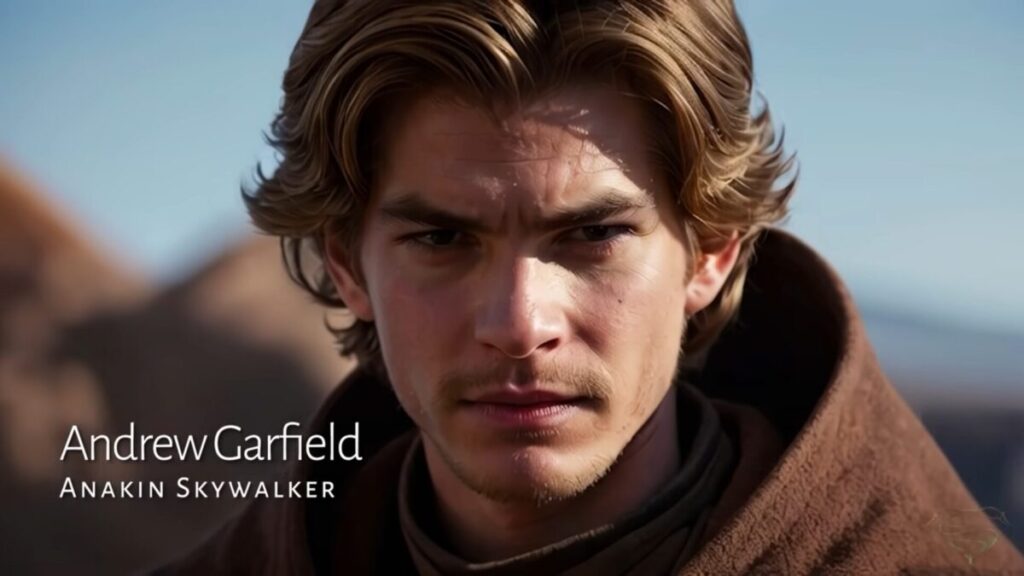 STAR WARS Modern - Teaser Trailer の画像