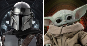 StarWars.com が映画『スター・ウォーズ/マンダロリアン・アンド・グローグー』を記念して公開した、50種類以上の公式バーチャル背景集「Star Wars Backgrounds for Video Calls & Meetings」の画像。